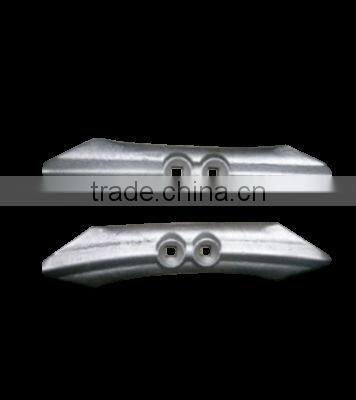 soil equipment- Ploughshare