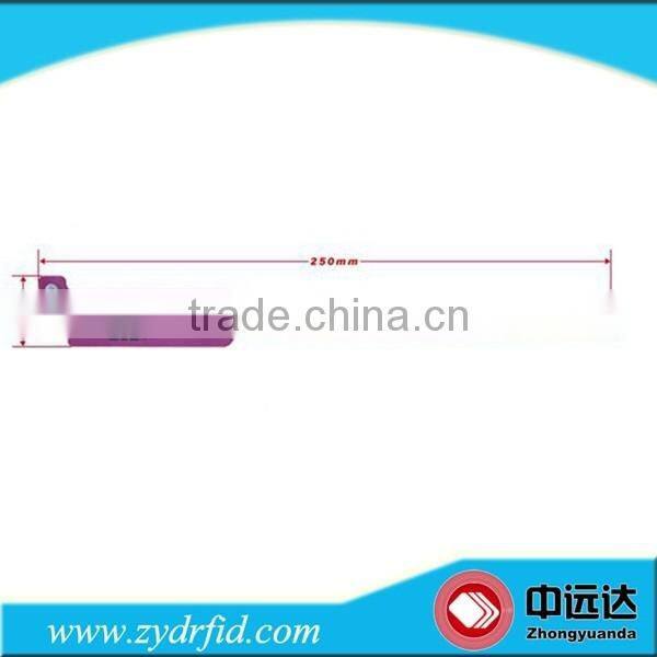 ISO 18000-6C RFID Clothing Tag for Inventory
