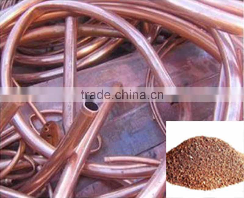 Aluminium recycling scrap machine/Metal scrap