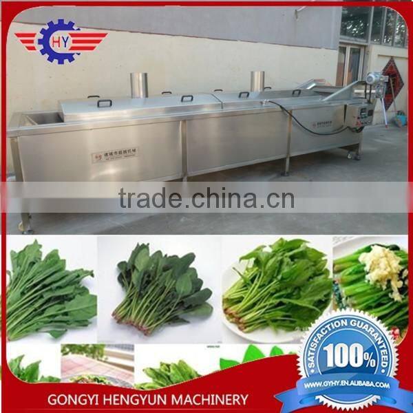 Good quality fruit Pasteurization machine/meat boiling machine/food blanching machine