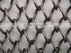 Metal Mesh Drapery