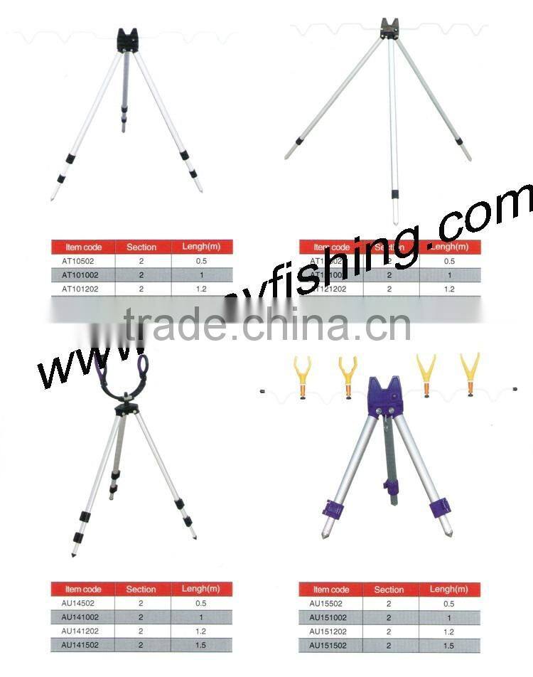Fishing Rod Support Rod rest set