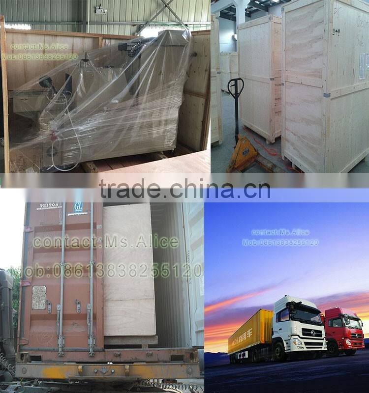 DHB6 Series Injection Ampoule Vials Syringe(horizontal Loading) Blister Packing Machine