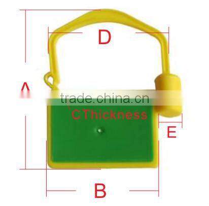 Food Traceability RFID Seal Tag