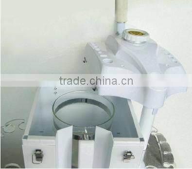 Hot sale hydro dermabrasion ultrasonic skin scrubber facial peeling machine