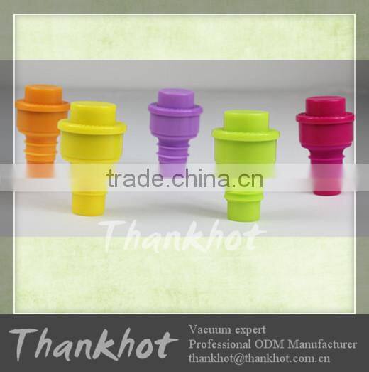 Vacuum wine pump with FDA from THANKHOT