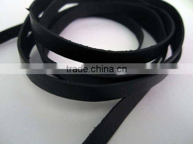 Round shoelace with metal tips for Bangles