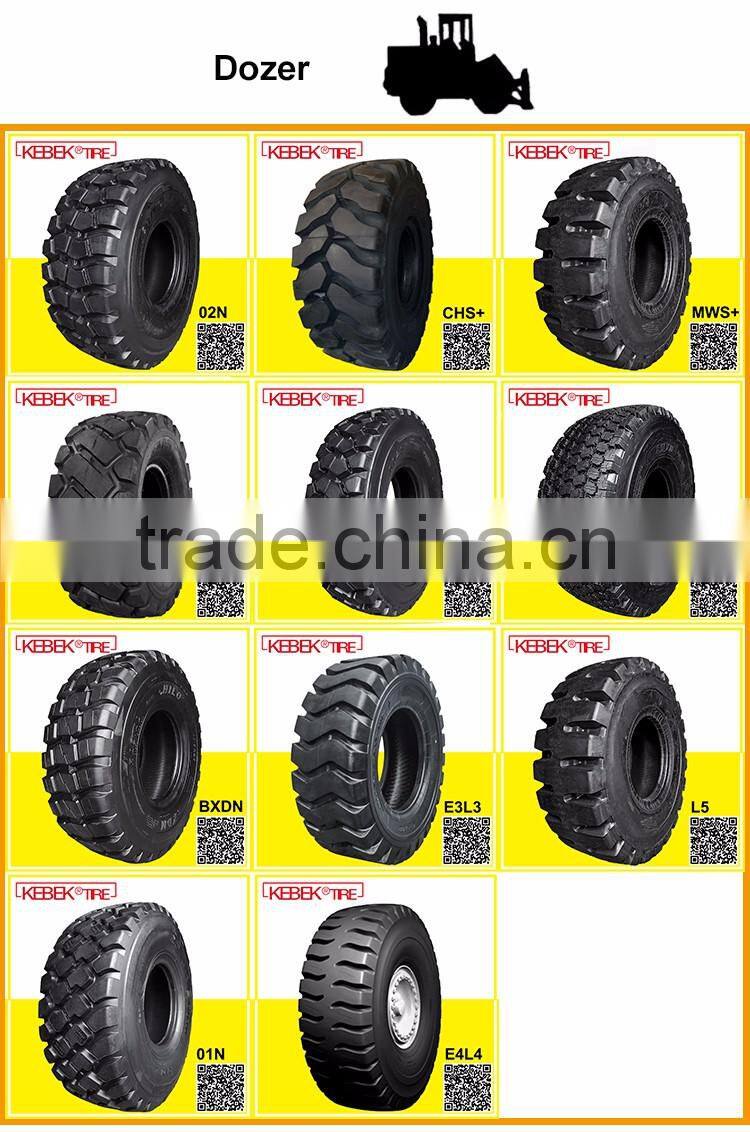 16.00-25 L-5S Coal Hauler Tire LHD Tire