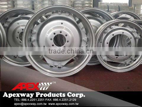 Agricultural Tractor Steel Wheel