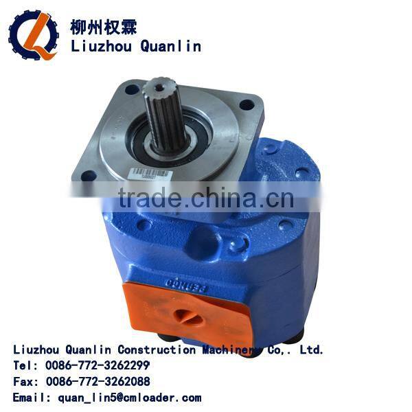 ORIGINAL LIUGONG PART SUPPLIER LIUGONG GEAR PUMP 11C0007 P7600-F160LX PUMP