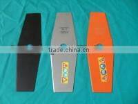 brush cutter blade Brush Cutter Spare Parts spare parts for brush cutter/