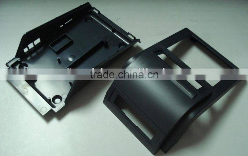 Custom Hard Plastic Injection moulding cover hose