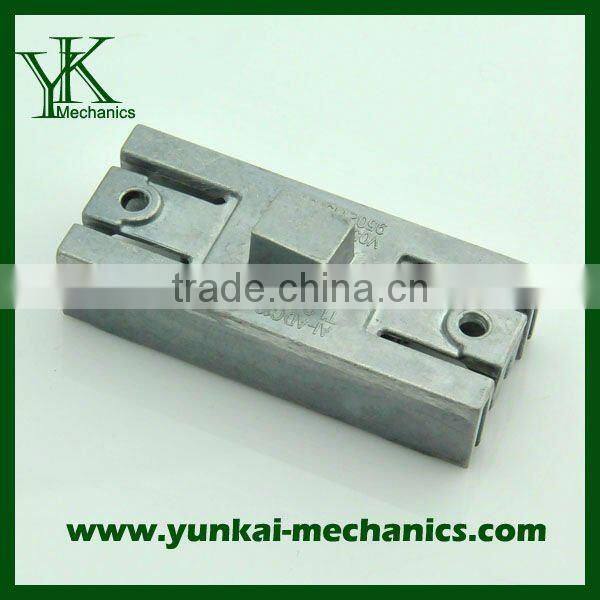 Customized high precision aluminum die casting parts, components for machine ,equipment, Small quantity accepted,OEM service