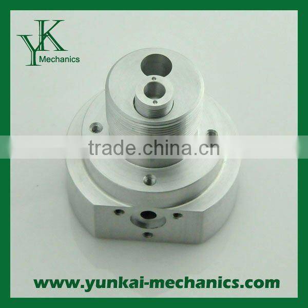 Precision CNC turning part, screw head, spare part for motorcycle