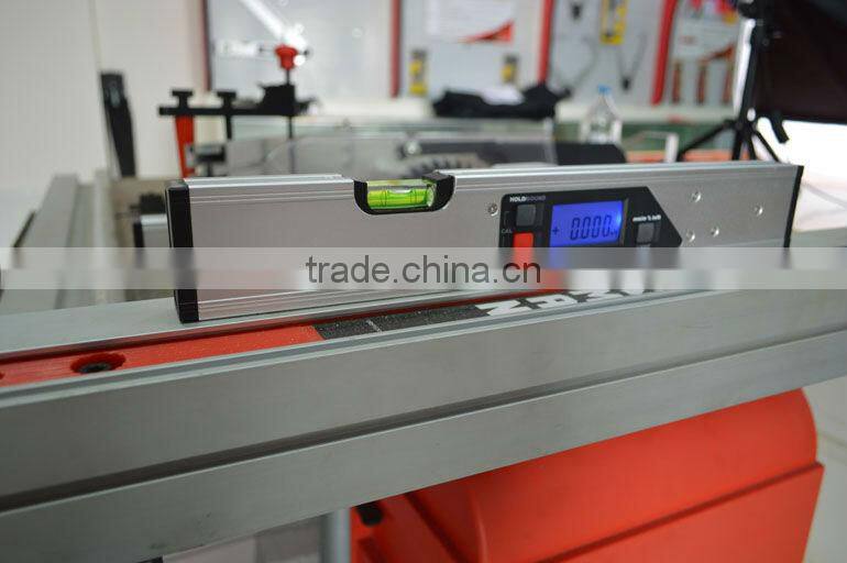 400mm length digital measuring instruments digital inclinometer