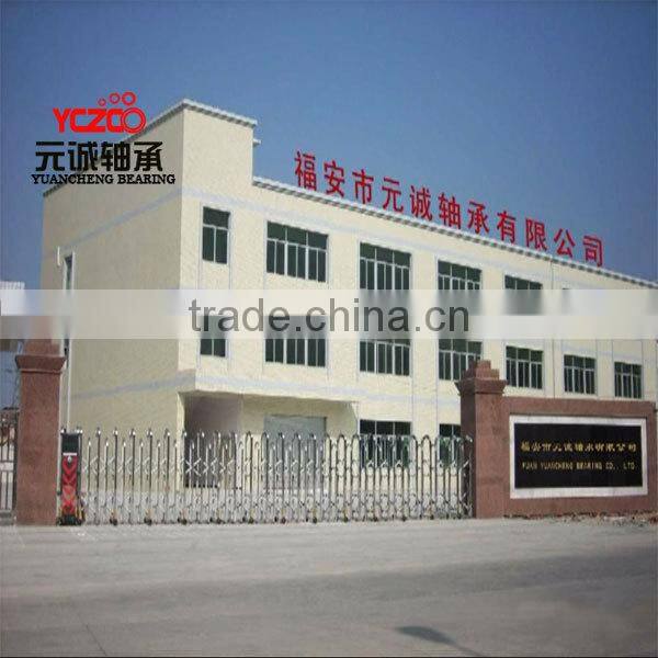 YCZCO excellent 9*24*7 mm 609zz deep groove ball bearing