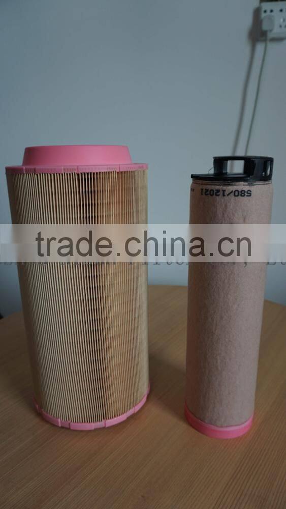 air filter hepa filter mann compressor air filter