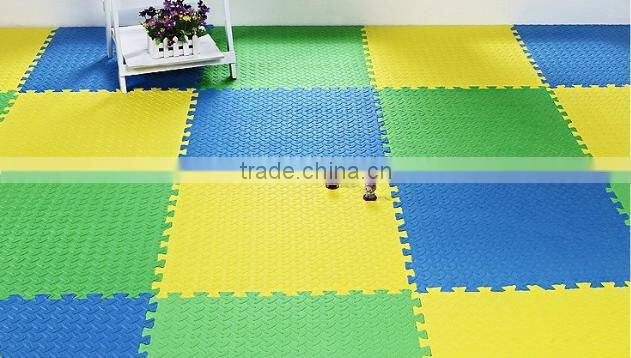 Home martial Arts Mats/ EVA interlocking Judo Mat/Tatamimat/Anti-Fatigue puzzle tatami mat/ Tykwando Mats/Judo Mat