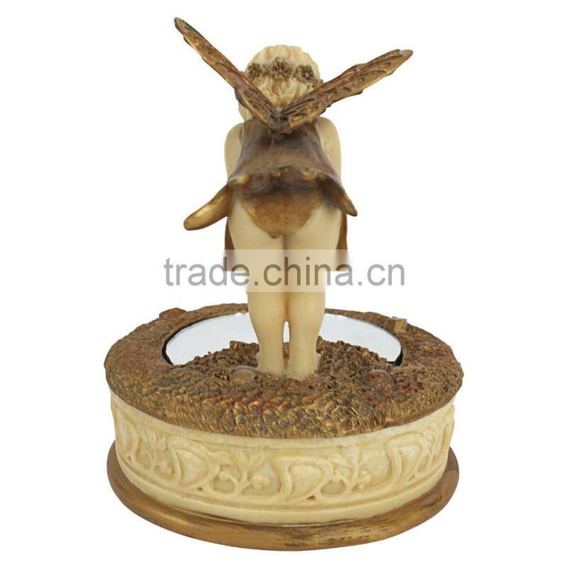 Custom Fairy Collectible Box Trinket Case