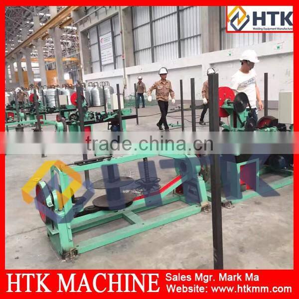 Best Price High Speed Automatic Barbed Wire Making Machine Manufacturer