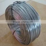 Hot Dipped and Electro Galvanized iron wire