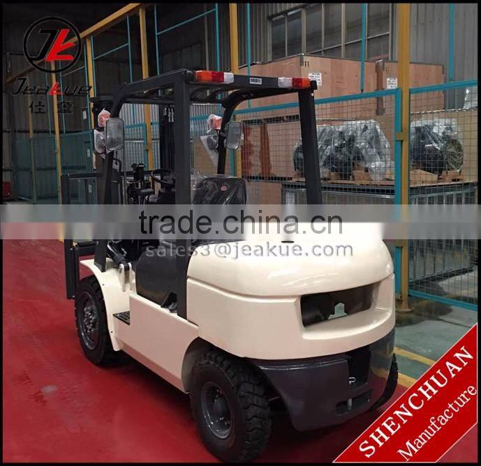 2017 New Condition FD20 Hydraulic Transmission 2T Diesel Forklift
