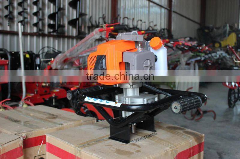 The company launched the reasonable price of high-performance Earth Auger