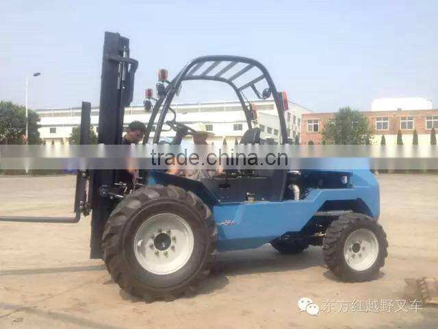 Perfect Choice!Factory Wholesale Favorable Price Internal Combustion favourable diesel forklift truck