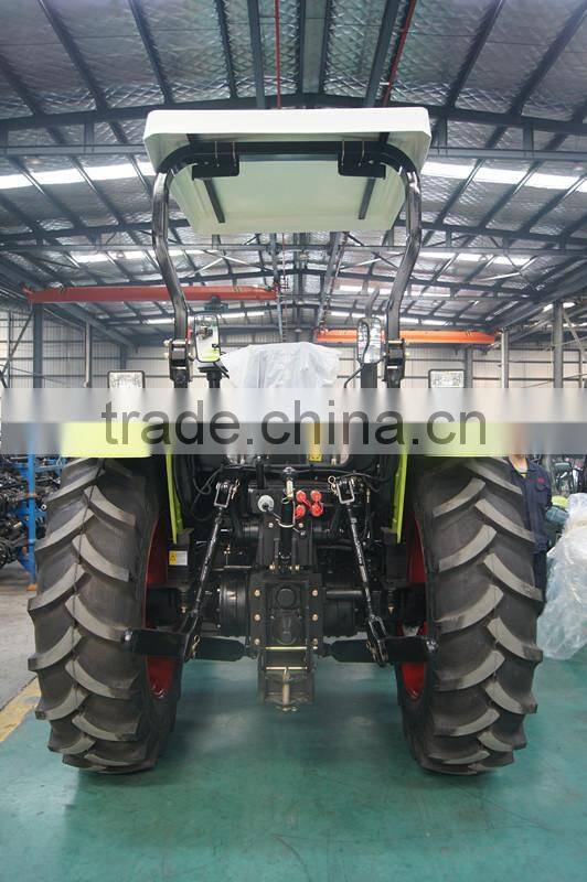 BOMR 100HP 4WD Tractor with Sunroof