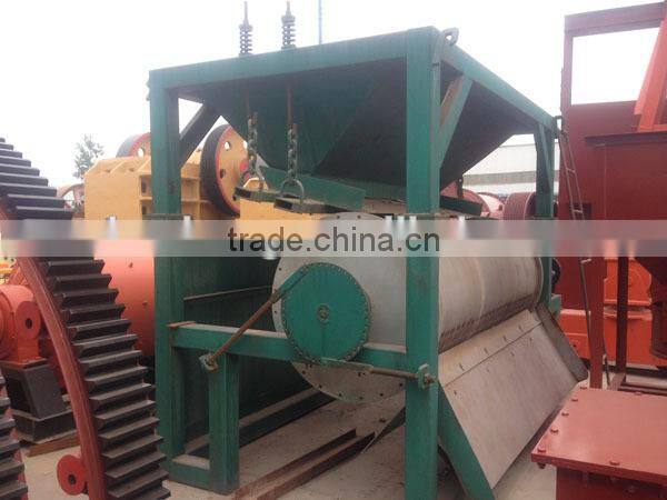 Mining tools strong magentic separator