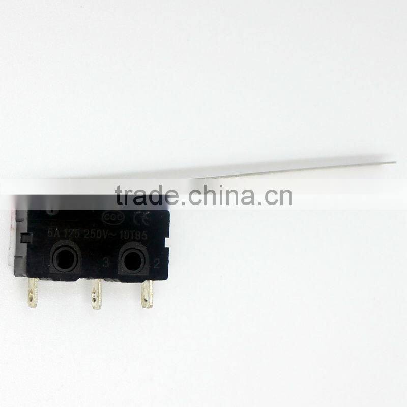 Micro switch 5a KW4-ZDF