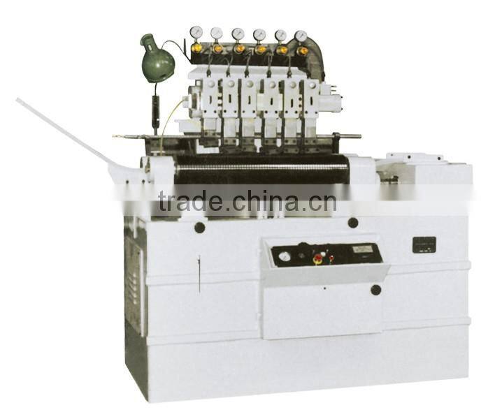 Oilstone Super Finishing Machine