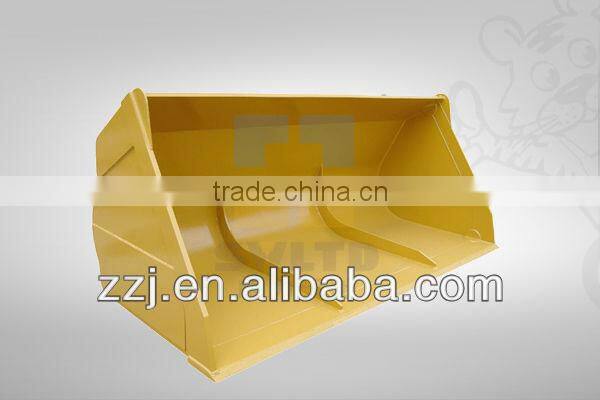 wheel loader part SNOW PUSHER