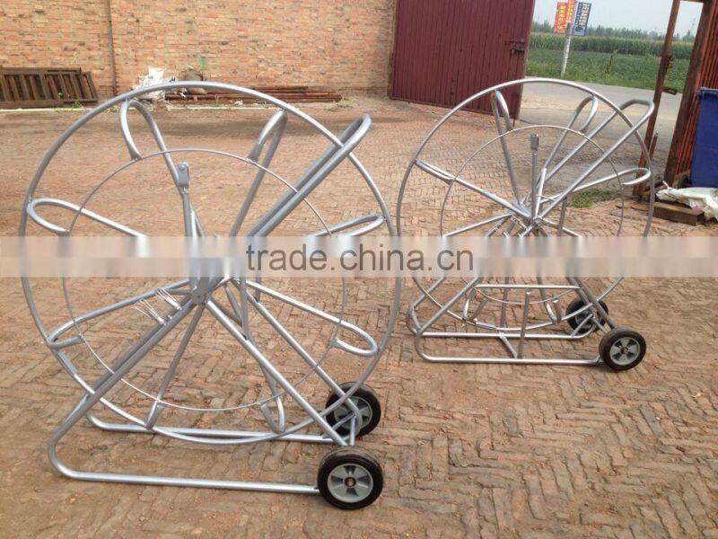 Colorful Fiberglass duct rodder/Fiberglass push pull rod