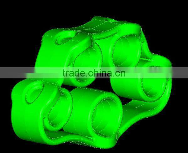 custom silicone thumb ring for men exercise rings