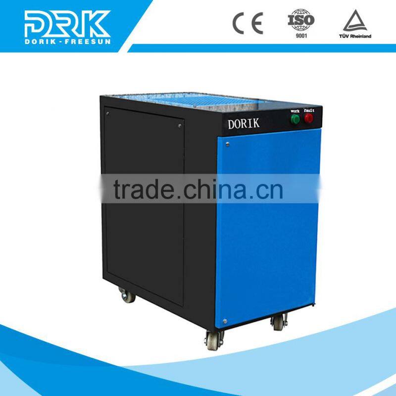 ac dc high frequency switching coloring power supply with IGBT module