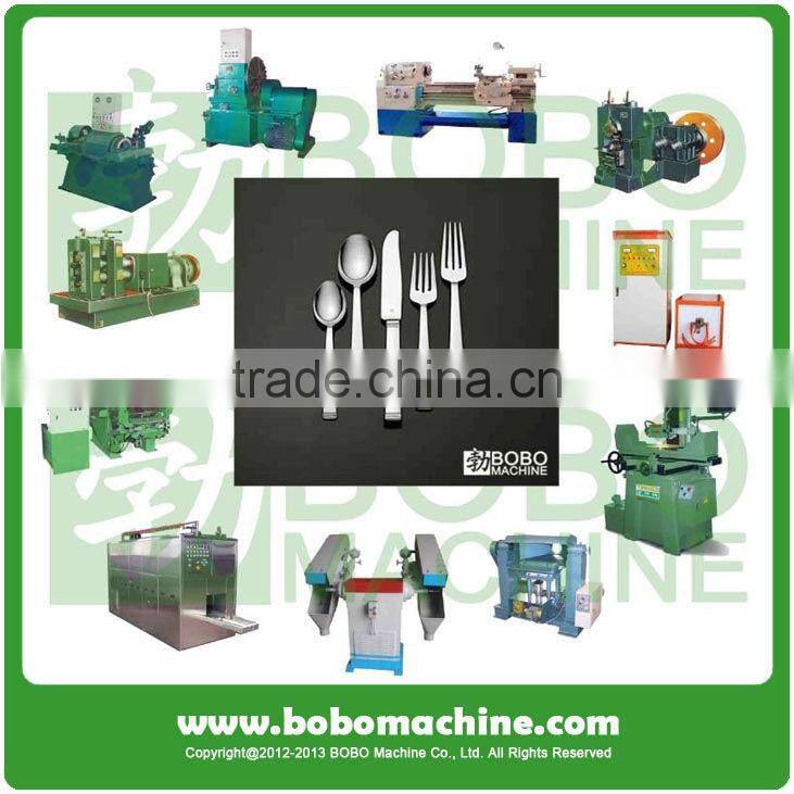 stainless steel flatware rolling mill