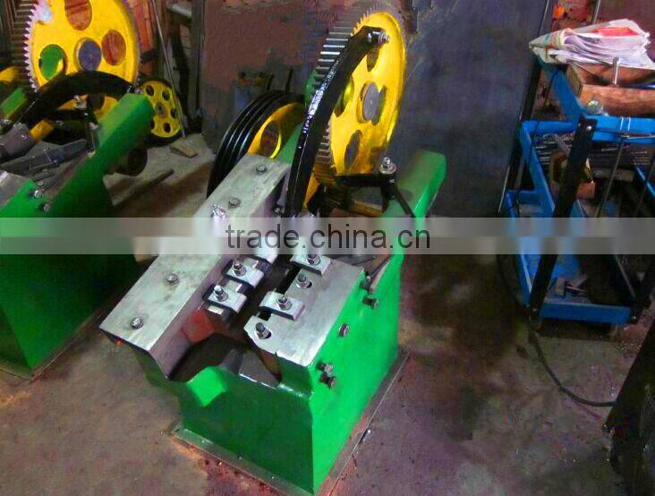 Special price semi-automatic thread rolling machine S312