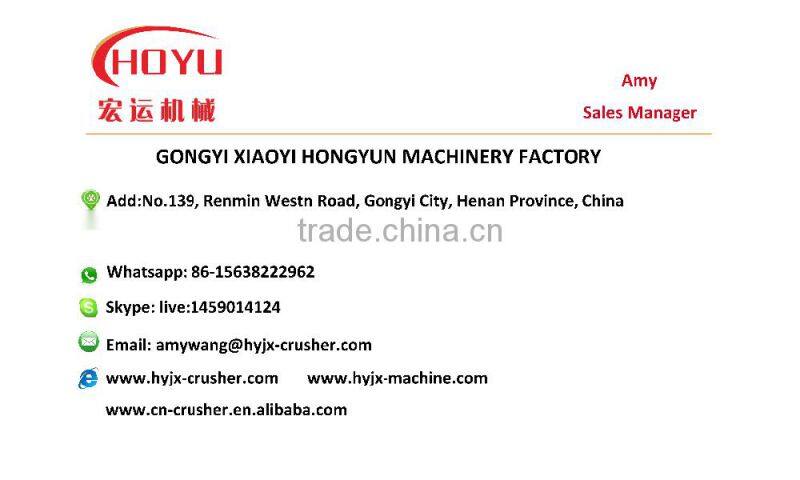Large Capacity VSI Sand making machine