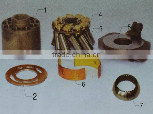 SAUER JRR(JRL) 045B/051B/060B/065C/075C Pump PARTS