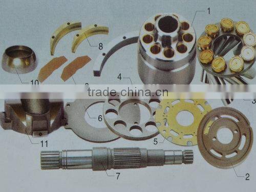 HAWEI V30D45/75/95/115/140/160/250/250NEW HYDRAULIC PUMP PARTS
