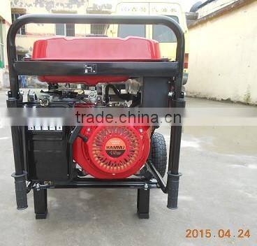7KW Cheap Price Gasoline Generator which Quality Equal to Honda Generator