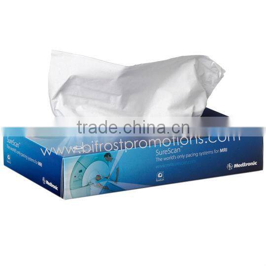 Custom Printed Tissue Box