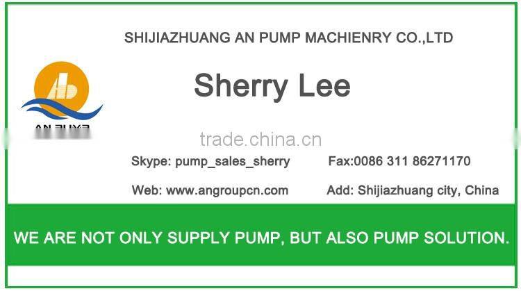 dredging pump for offshore petrochemical installation