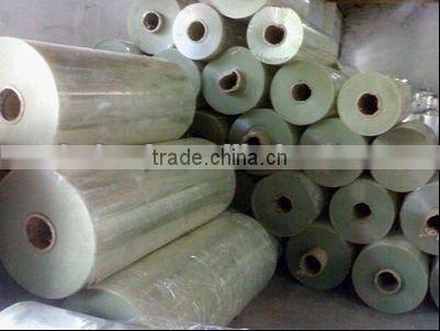 China supplier casting stretching wrapping machine