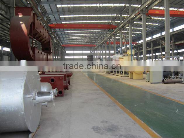 Good quality refining of crude oil process