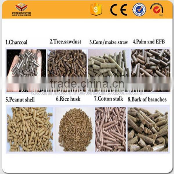 Pelletizer machine wood pellet machine price