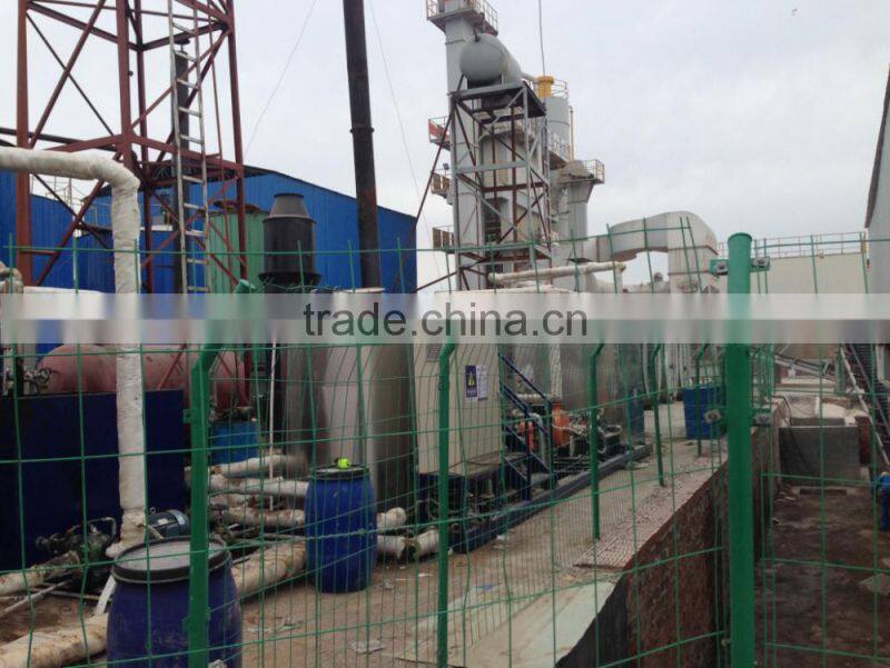 IKOM bitumen emulsion equipment supplier from china