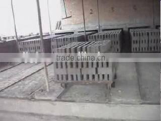 2014 on sale!Fully Automatic clay brick making machine for clay