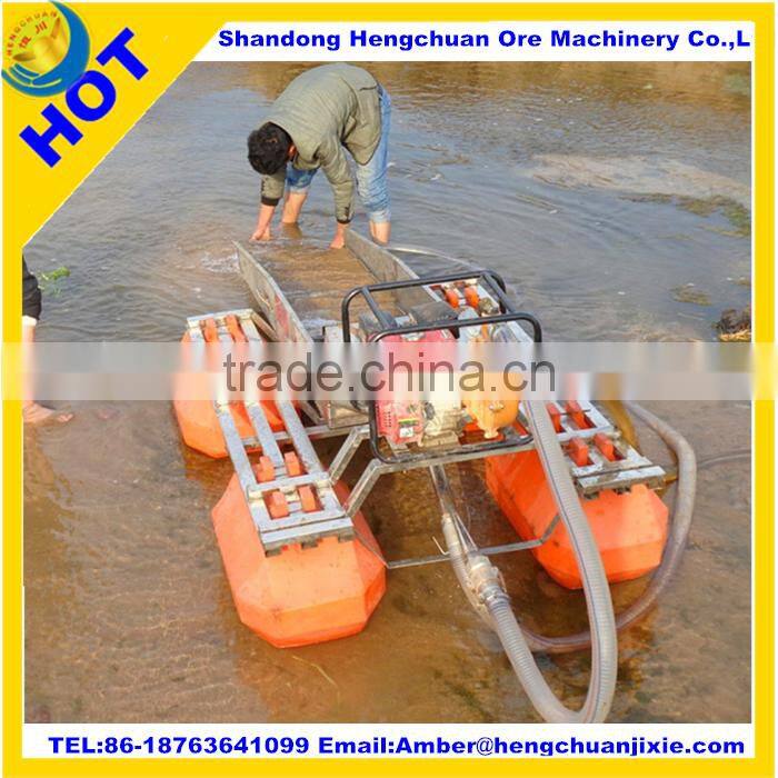 Factory Supplier Mini Dredger Sand Suction